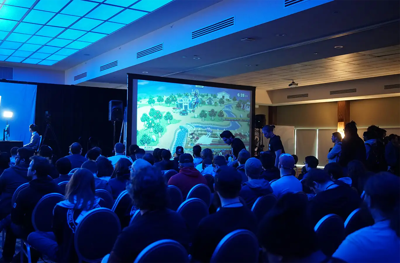 Eventos corporativos privados